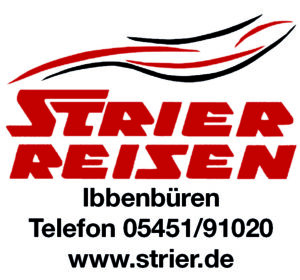 Logo Strier Reisen