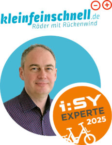 Logo kleinfeinschnell