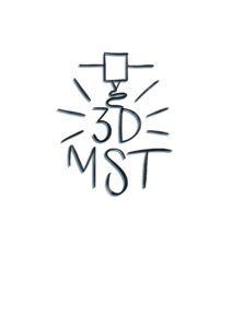 Logo 3D MST