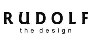 Logo Rudolf the design